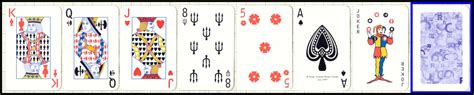 Fat Pack Playing cards.